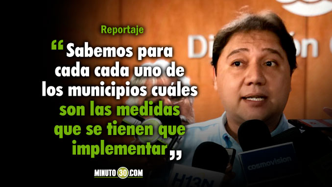 80 municipios antioqueños cuentan con Plan Regional que los prepara para el Cambio Climático 1 80 municipios antioquenos cuentan con Plan Regional que los prepara para el Cambio Climatico