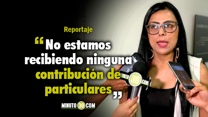 ‘Afectados por contingencia de Hidroituango están siendo atendidos en coordinación con las secretarías de la Gobernación de Antioquia’, directora del DAPARD