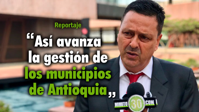 Alcaldía de Copacabana le apuesta al enfoque social y ambiental 1 Alcaldia de Copacabana le apuesta al enfoque social y ambiental