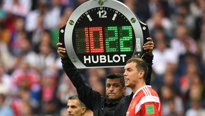 89 segundos para anotar un gol llegando desde el banco de suplentes, Artem Dzyuba hizo historia