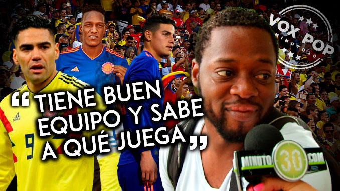 VOX POP: Así ven los antioqueños a Colombia en el mundial y predicen quién va a ser el campeón
