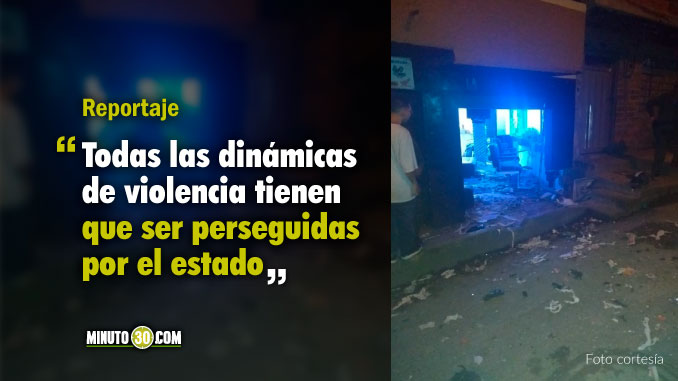 Autoridades ofrecen hasta 20 millones de recompensa por información sobre responsables de atentado en barbería de Buena Vista