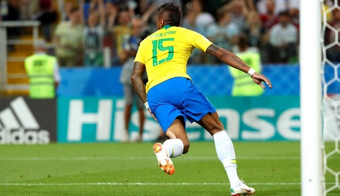 Brasil no sabe de sorpresas, pasa a octavos del Mundial y se medirá ante México