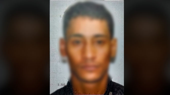 A presunto ladrón lo aseguraron por secuestrar un taxista para huir de la escena del crimen 2 Bayron Villegas Cano