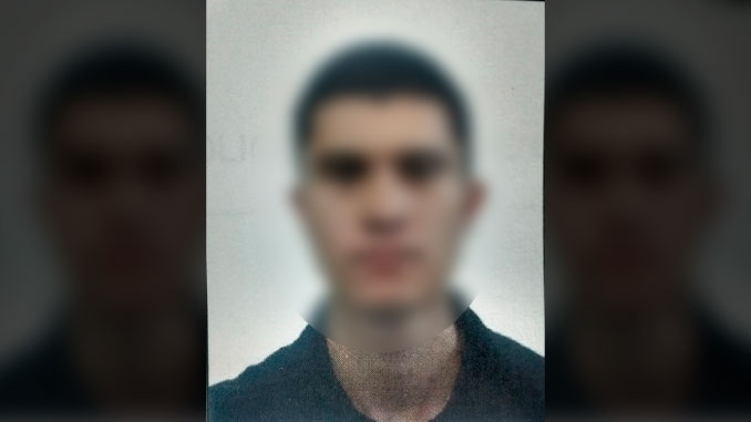 FOTOS: Con chaleco de la Alcaldía, señalado sicario habría cometido un homicidio. Está en la cárcel 1 Brayan Ortiz Corrales