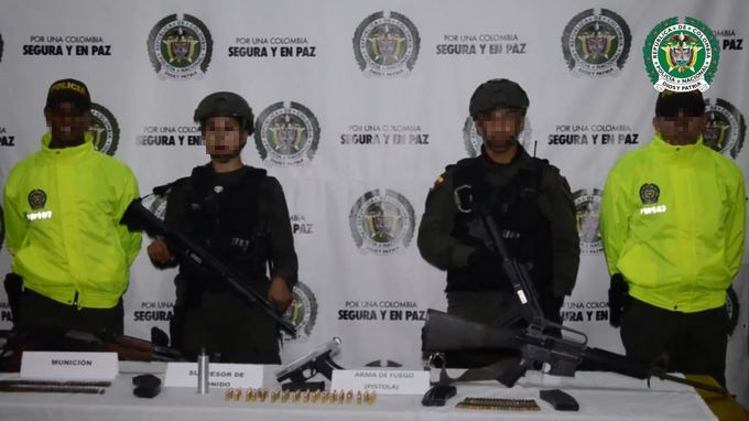 Captura alias Jarol Peto