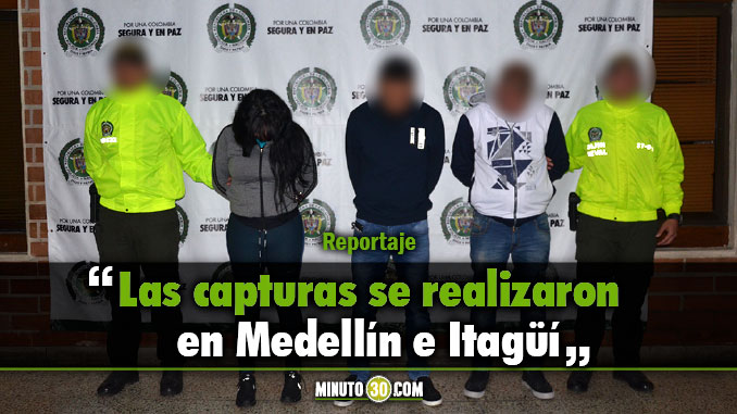 Captura de fleteros esclarecen tres casos viralizados en redes sociales 1 Captura de fleteros esclarecen tres casos viralizados en redes sociales
