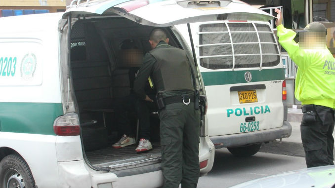 Atracó a una mujer y lo capturaron en Campo Valdés 1 Captura_referencia2