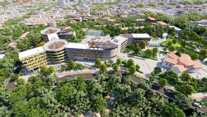 Inició el proceso para elegir al contratista para la construcción de la Ciudadela Universitaria de Occidente