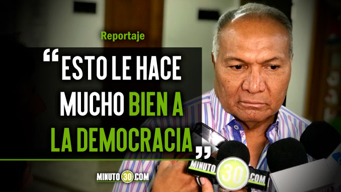 ‘Compra de votos en Antioquia existe hace mucho rato’
