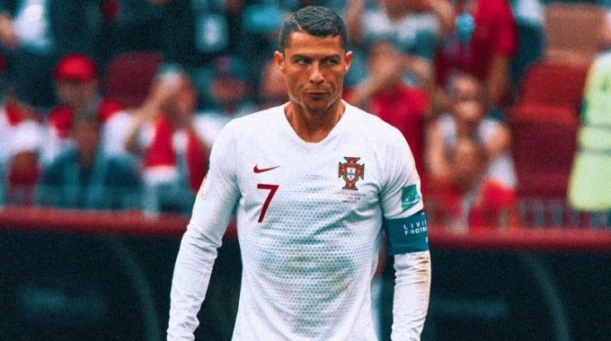 Los números de Cristiano Ronaldo en Rusia podrían romper varios récords