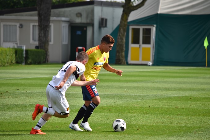 Colombia, continúa con sus entrenamientos en Italia 2 Entrenamiento Seleccion Colombia de Mayores 18