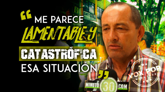 VOX POP: Esto es lo que saben los antioqueños sobre la contingencia que se viene presentando en Hidroituango