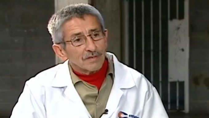Fernando Arellán Barajas, exguerrillero de las Farc