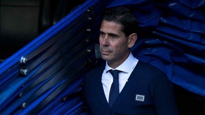 Fernando Hierro será el seleccionador de España en el Mundial