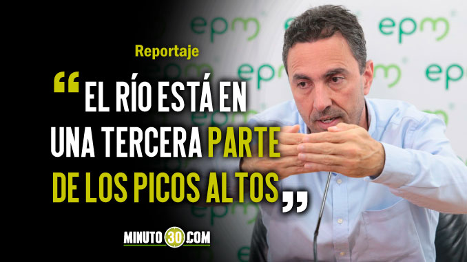 Filtraciones en la presa de Hidroituango han disminuido significativamente