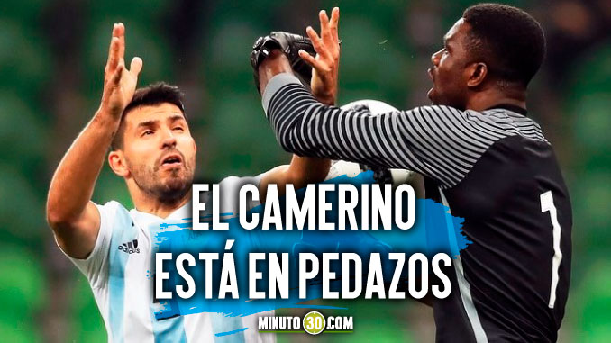 Fuerte respuesta de Agüero en alusión a Sampaoli