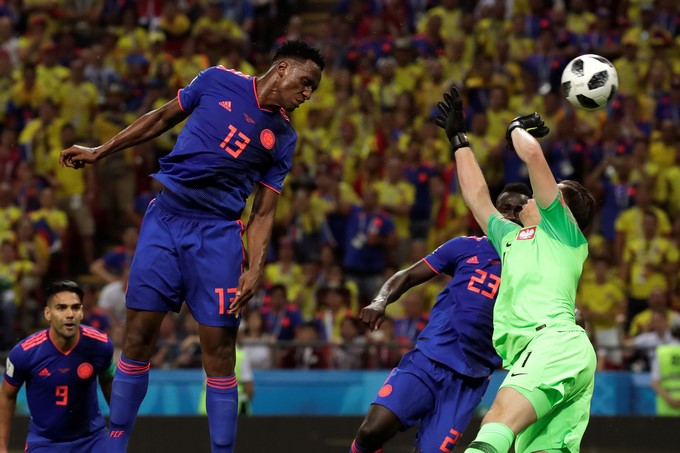 FOTOS: Una Colombia de ensueño sigue con vida en el Mundial 3 Gan%C3%B3 Colombia 3