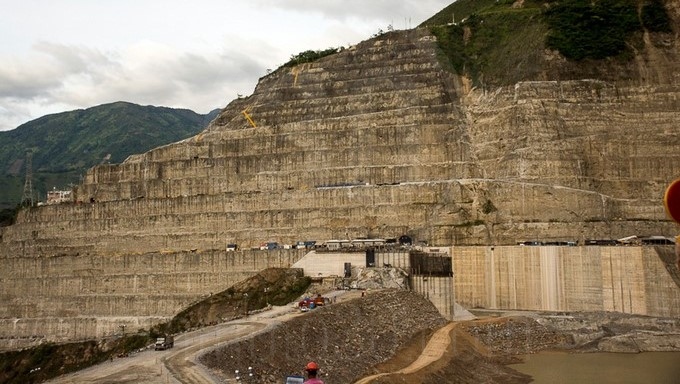 Obras no prioritarias fueron suspendidas en Hidroituango