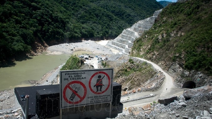 EPM cambió al director del proyecto Hidroituango