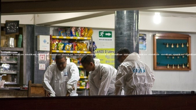 Perdida la conexión