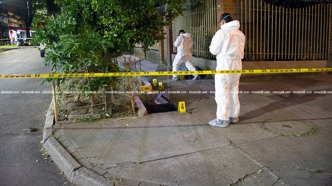 FOTOS: Caminaba con dos hombres por Villa Nueva y uno de ellos desenfundó un arma de fuego y le causó la muerte 7 Homicidio_Villa_Nueva_5.jpg
