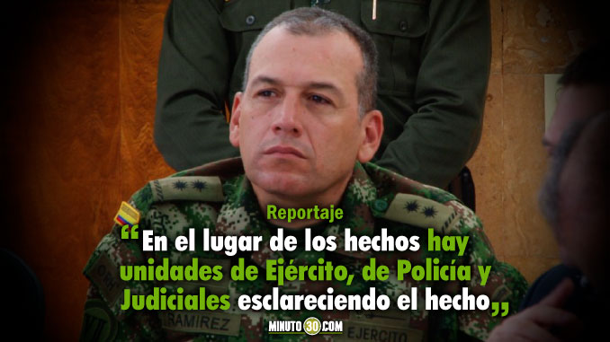 Incineración de maquinaria amarilla en San Andrés de Cuerquia es materia de investigación por las autoridades policiales 1 Incineracion de Maquinaria Amarilla en San Andres de Cuerquia es materia de investigacion por las autoridades policiales