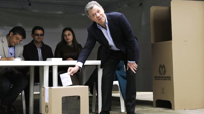 Santos define como “trascendentales” las elecciones para escoger su sucesor