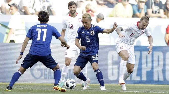 Vídeo: “La jaula de pájaros”, la estrategia de “supercampeones” que utilizó Japón para clasificar a los octavos de final