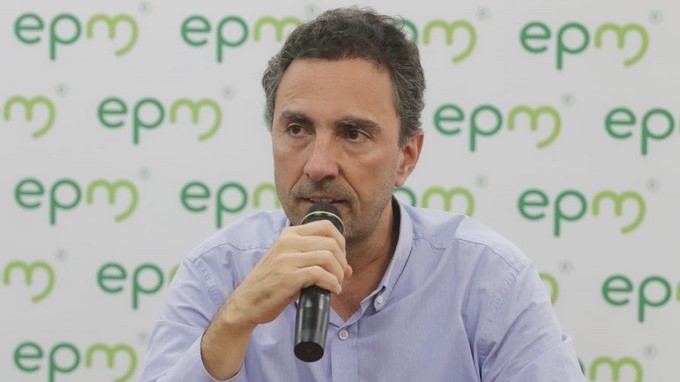 “Para 2021 vamos a tener a Hidroituango operando”, aseguró el gerente de EPM, Jorge Londoño de la Cuesta