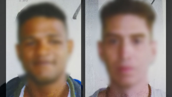 A prisión los dos presuntos responsables de hurtar a los pasajeros de un bus 1 A prisión los dos presuntos responsables de hurtar a los pasajeros de un bus