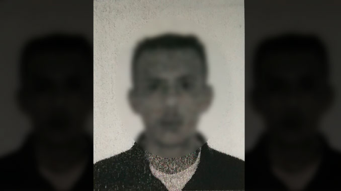 Lo investigan por dispararle a su compañera sentimental mientras alimentaba a su hijo 1 Juan Andrés Herrera Escobar,