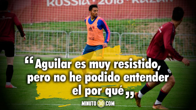 La Selección Colombia y su participación en el Mundial, en el ojo de entrenador antioqueño