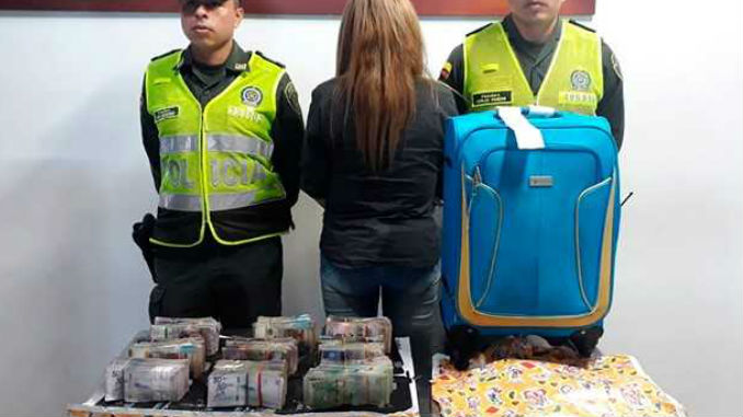 Envueltos en papel regalo tenía $247 millones