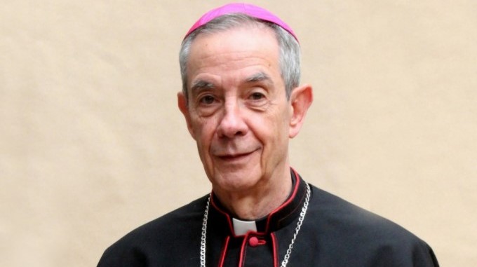 El Papa Francisco aceptó la renuncia de Luis Madrid Merlano, Arzobispo de Nueva Pamplona, Norte de Santander