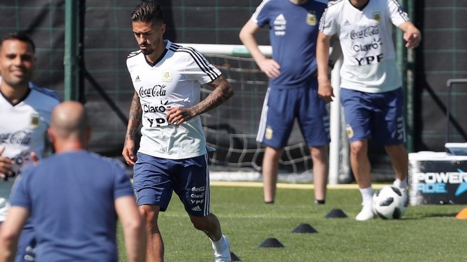 Argentina es sancionada por la FIFA luego del control antidopaje a seis de sus jugadores