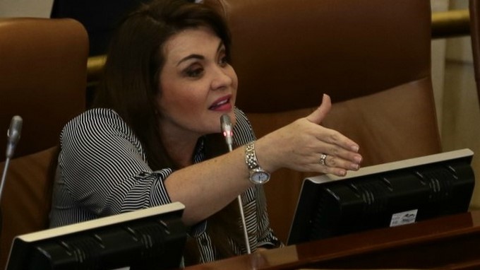 La Congresista Margarita Restrepo negó su responsabilidad en compra de votos 1 Margarita Restrepo