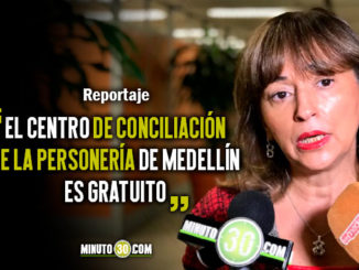 Más de 80.000 personas se han beneficiado en los 15 años de existencia del Centro de Conciliaciones de la Personería de Medellín 1 Mas de 80.000 personas se han beneficiado en los 15 anos de existencia del Centro de Conciliaciones de la Personeria de Medellin