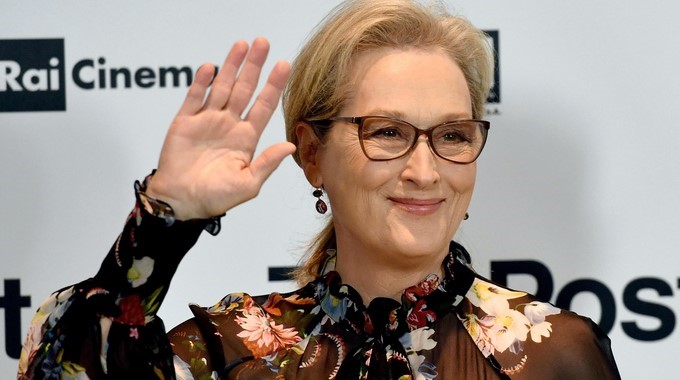 La actriz estadounidense Meryl Streep. EFE/Archivo