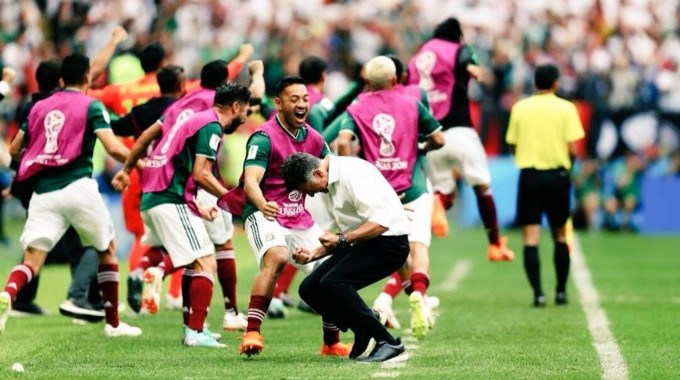 Así se avizoran los octavos del Mundial de la taquicardia