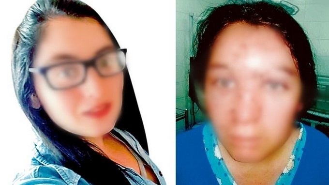 Abusó de ella, le propuso matrimonio, no aceptó y le dio una fuerte golpiza