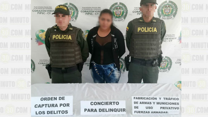 Mujer_Clan_del_Golfo