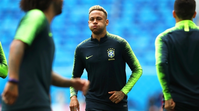 Tite jugará ante Costa Rica con Neymar y el mismo once que usó ante Suiza