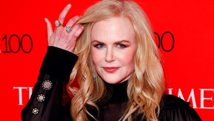 La actriz australiana Nicole Kidman en la Gala Time 100, celebrada en Nueva York el pasado mes de abril. EFEArchivo