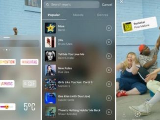 Las historias de Instagram ya tienen la opción para ponerles música de fondo 1 Nueva actualizaci%C3%B3n Instagram