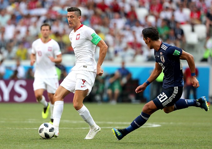 0-1. Japón se suicida ante Polonia, pero entra en octavos por el Juego Limpio