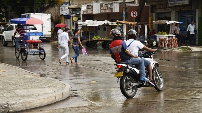 Por segunda vuelta presidencial, en Rionegro no habrá restricción de parrillero hombre