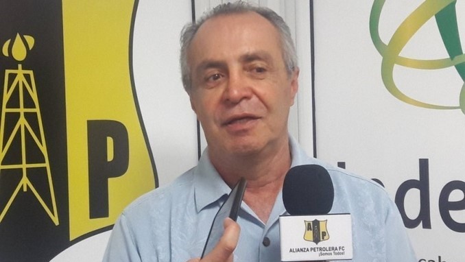 Presidente de Alianza Petrolera, Carlos Orlando Ferreira, habría sufrido grave accidente en Rusia