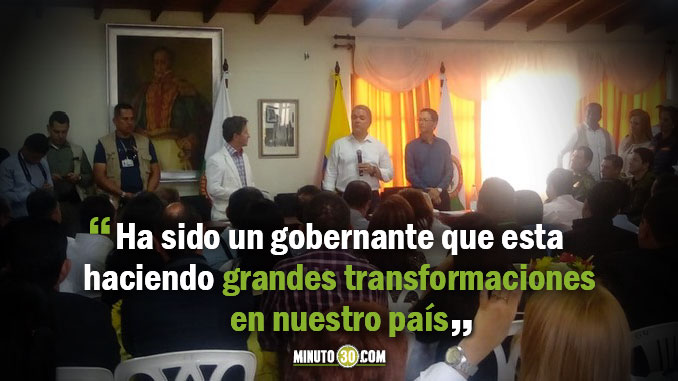 Presidente electo y gobernador de Antioquia recorrerán las obras de Hidroituango