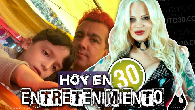 Lo de Hoy en Entretenimiento Minuto 30: Actriz porno abandona a su hija autista